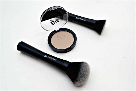 Etos Compact Powder & Face Brushes .